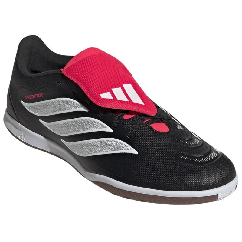 Adidas Predator Club FT Sala IN KI6309 fekete teremcipő