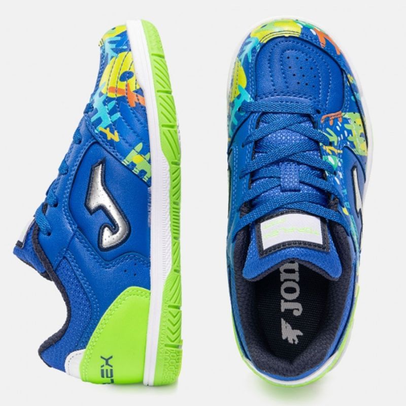 Joma Top Flex 2602 Jr IN cipő TPJW2604IN