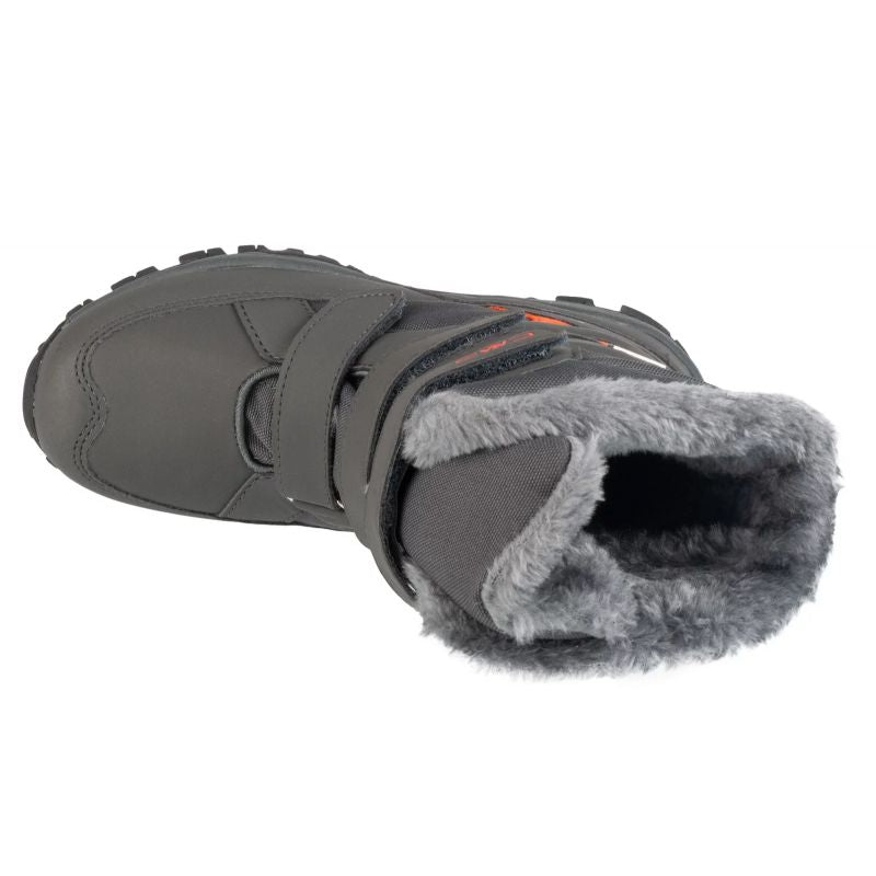 CMP Hexis Snow Boot Jr fekete cipő
