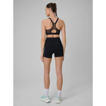 4F Women's quick-drying training short leggings ruházat 4FRSS26TFSTF134-20S