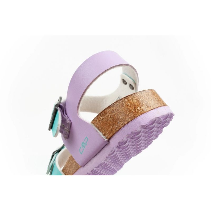 CMP Raisho Jr Sandals B344 lila szandál
