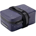Rockbros bicycle saddle bag 0.4L blue