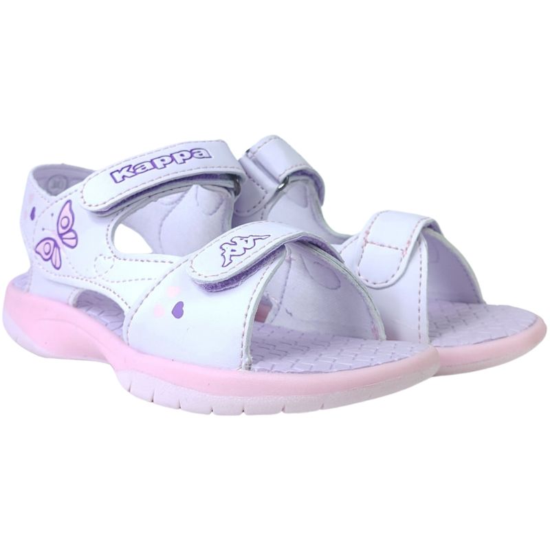 Kappa Titali K Jr 2427 Sandals lila utcai cipő 261023K2427