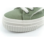 O'Neill women's sports Spinna C sneakers green fashionable comfortable zöld cipő