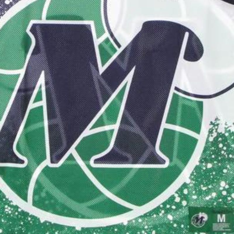 Mitchell & Ness NBA Dallas Mavericks Tank Top atléta