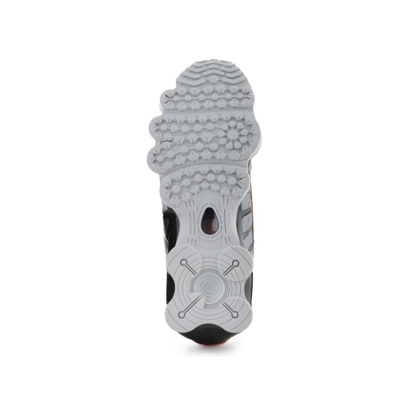 Nike Shox TL AV3595-011 LT Smoke Grey/Bright Mandarin Kiegészítő