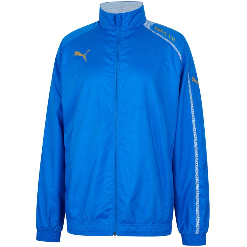 Puma IT King men's sweatshirt blue 653113
