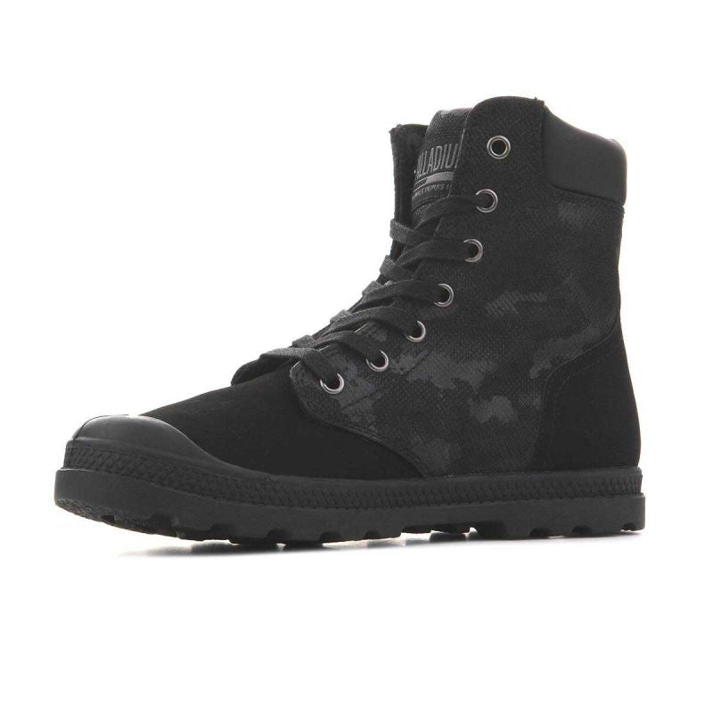 Palladium Pampa HI Knit LP Camo 95551-008 General