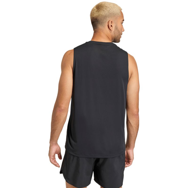 adidas Running Essentials Men's T-Shirt KB5969 fekete póló