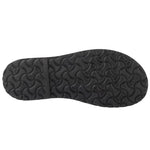 Birkenstock Uppsala Low 1030183 Black fekete papucs