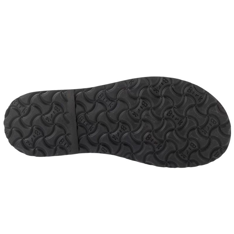 Birkenstock Uppsala Low 1030183 Black fekete papucs