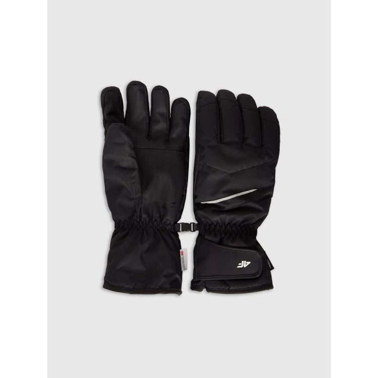 Men's Thinsulate Ski Gloves 4F 4FRAW25AFGLM201-20S síkesztyű
