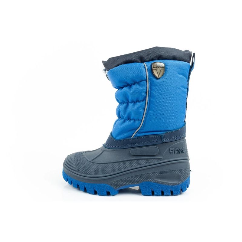 CMP Hanki Jr snow boots kék cipő