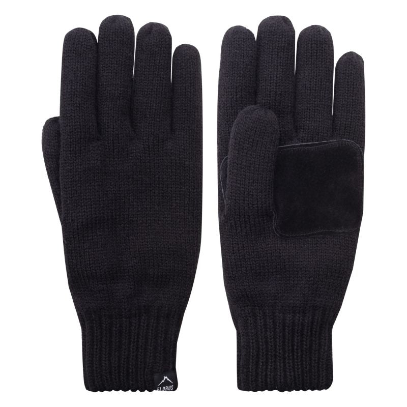Elbrus Volio M gloves fekete kesztyű