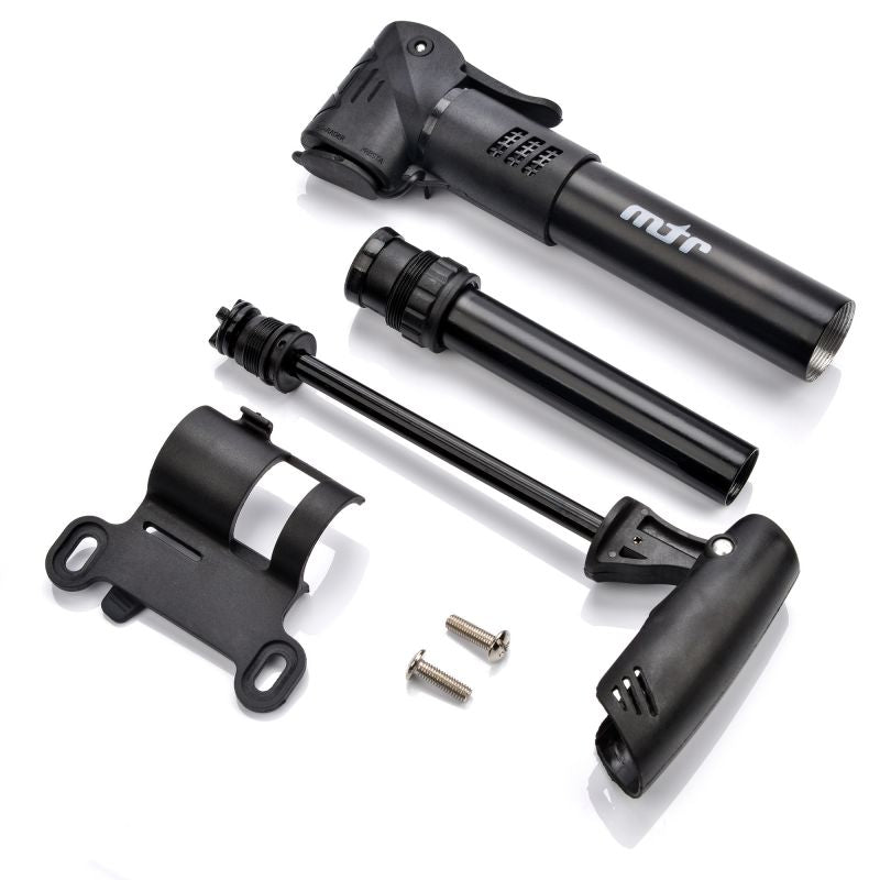 Meteor Stroke Mini Bicycle Pump uniw pumps