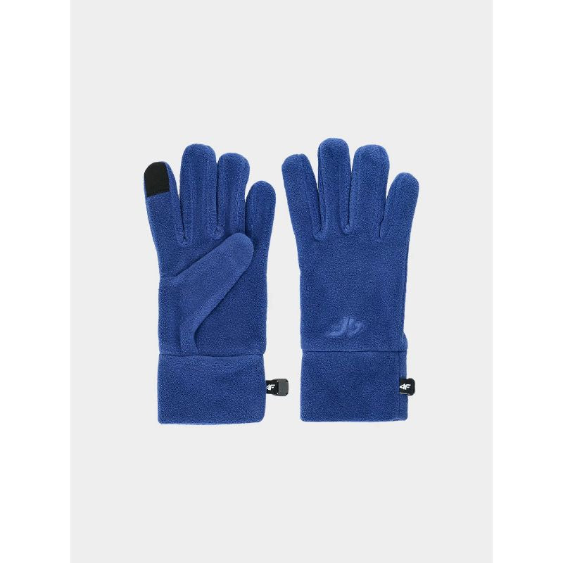 4f Children's touch screen fleece gloves Junior 4FJWAW24AGLOU069-32S General