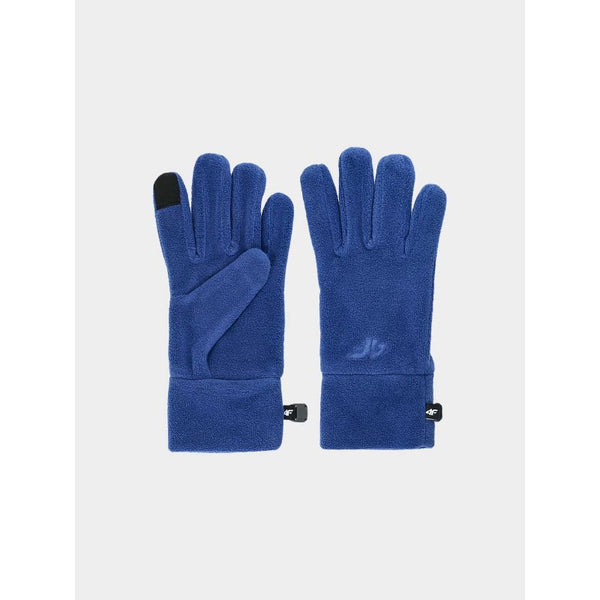 4f Children's touch screen fleece gloves Junior 4FJWAW24AGLOU069-32S General