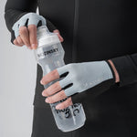 Wozinsky WRR-02M cycling gloves size - gray szürke kesztyű -198892