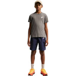 Nike Sportswear Kids T-Shirt Gray szürke póló FZ5177289
