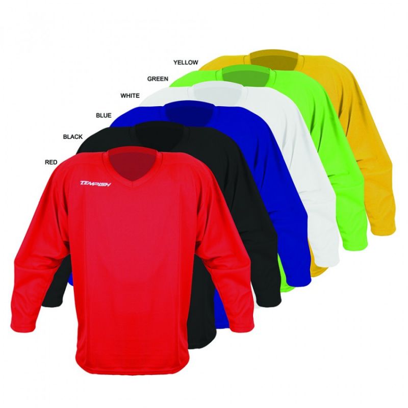TEMPISH Jr Training Shirt fekete shirts