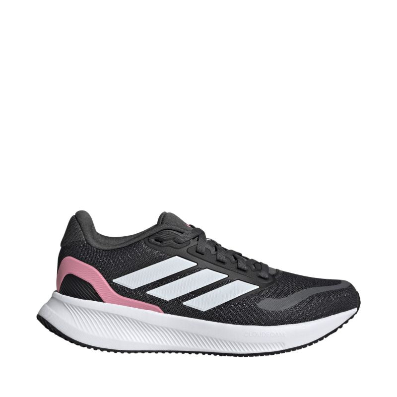 Adidas Runfalcon 5 kids fekete cipő