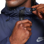 Nike Sportswear Navy kék ruházat HF6825451
