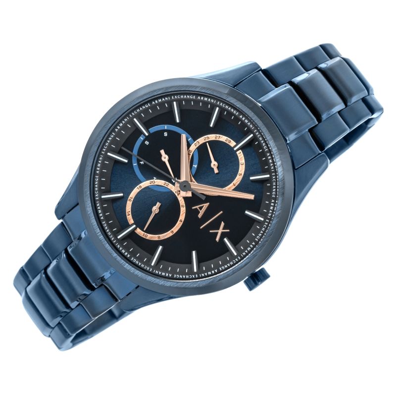 Armani Exchange Dante AX1881 Men's Watch + BOX Kiegészítő n/a
