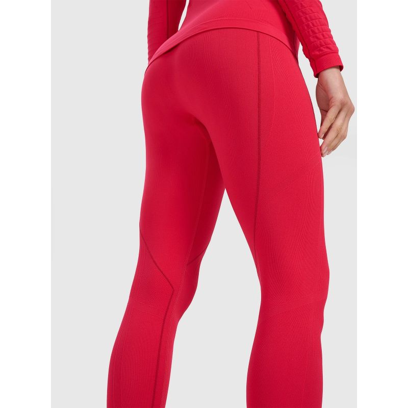 Women's seamless thermal underwear (bottom) 4F 4FWAW25USEAF204-55N xs/s aláöltözet