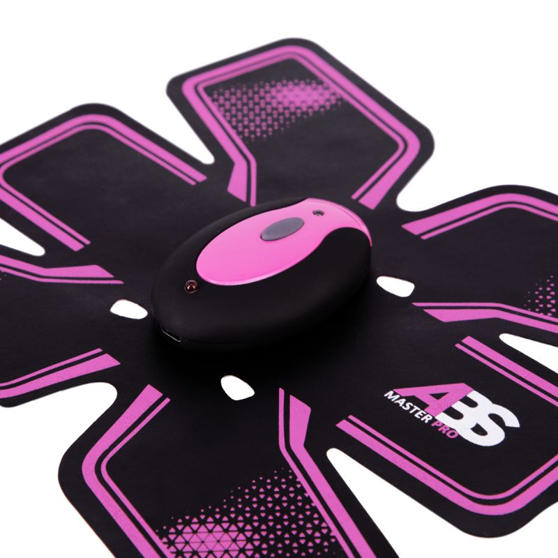 HMS Abs Master Pro Multi Set Electromuscle Stimulator Nn edzéssegítő 17-22-272