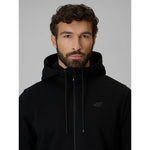 Men's regular hooded sweatshirt 4F 4FRMM00TSWSM3058-20S kapucnis pulóver