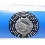 Enero Air Truck Gymnastic Mattress Mat Acrobatic Path Electric Pump kék for school, mattresses, pumps, training equipment