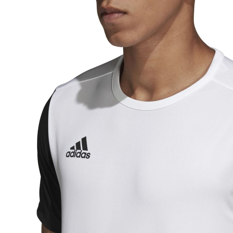Adidas Estro 19 JSY football fehér póló
