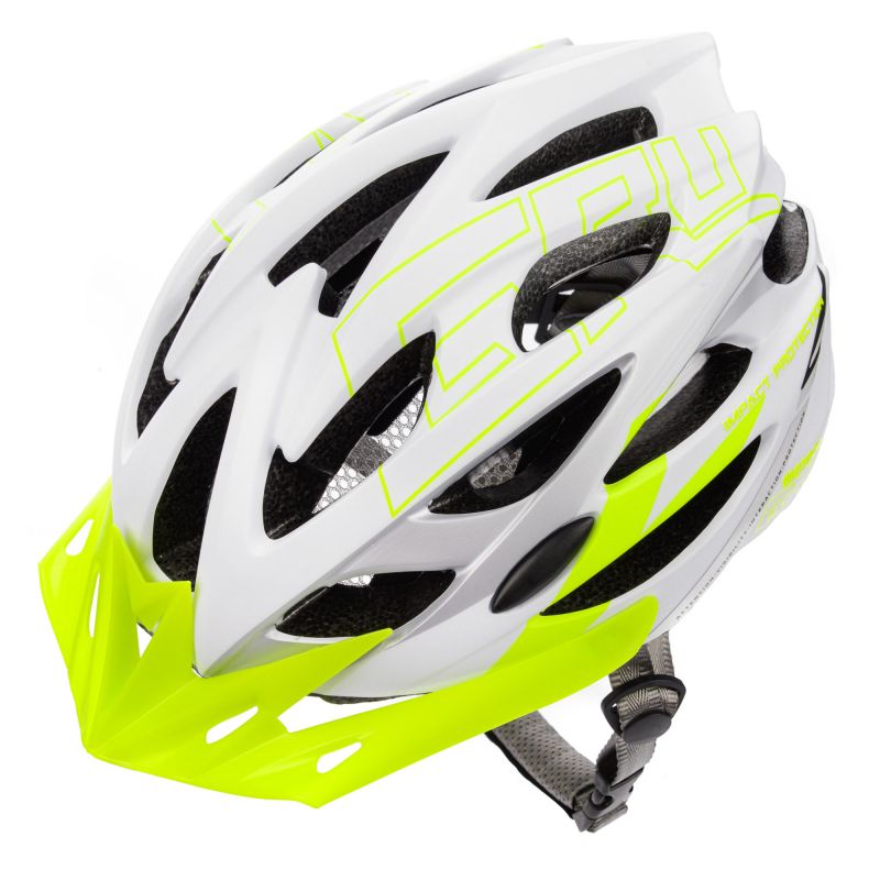 Meteor Gruver L 58-61 cm Bicycle Helmet uniw helmets