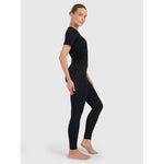 Women's quick-drying yoga and pilates 4F 4FWAW25TFTIF369-20S leggings