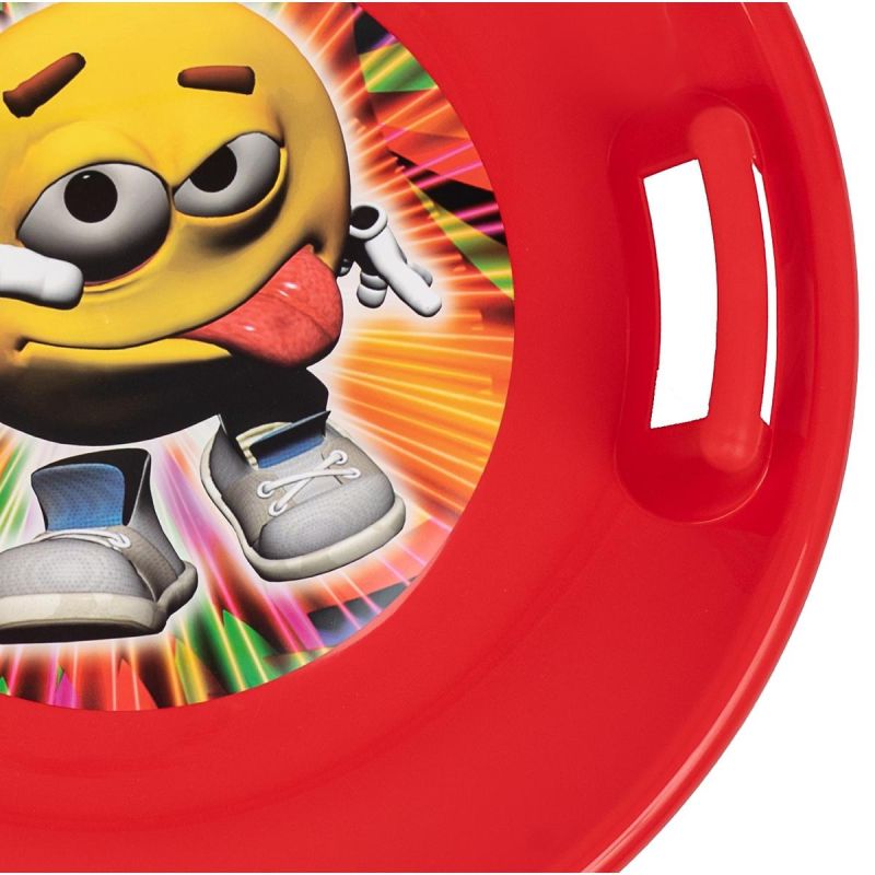 Enero UFO Snow Sledding Disc, Red, R.M piros edzőfelszerelés GSP-1064673