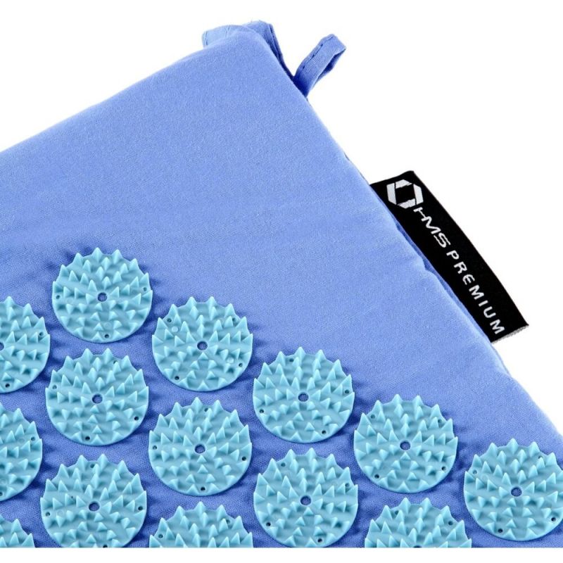 HMS AKM03 acupressure mat kék jóga matrac 17-44-305