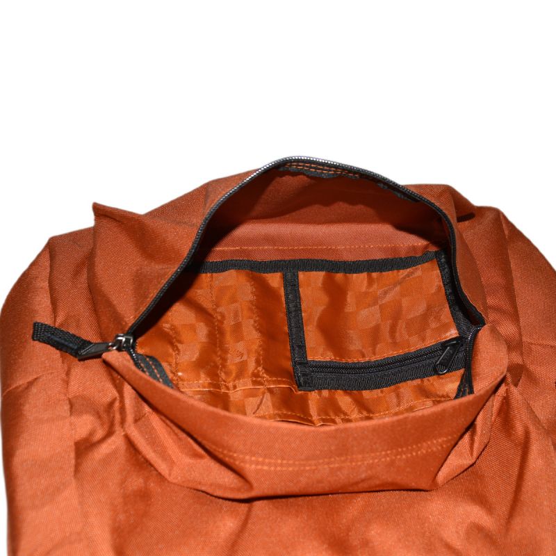VANS Realm Backpack Ginger Bread 22 L - VN0A3UI6CKN1 uniwersalny hátizsák