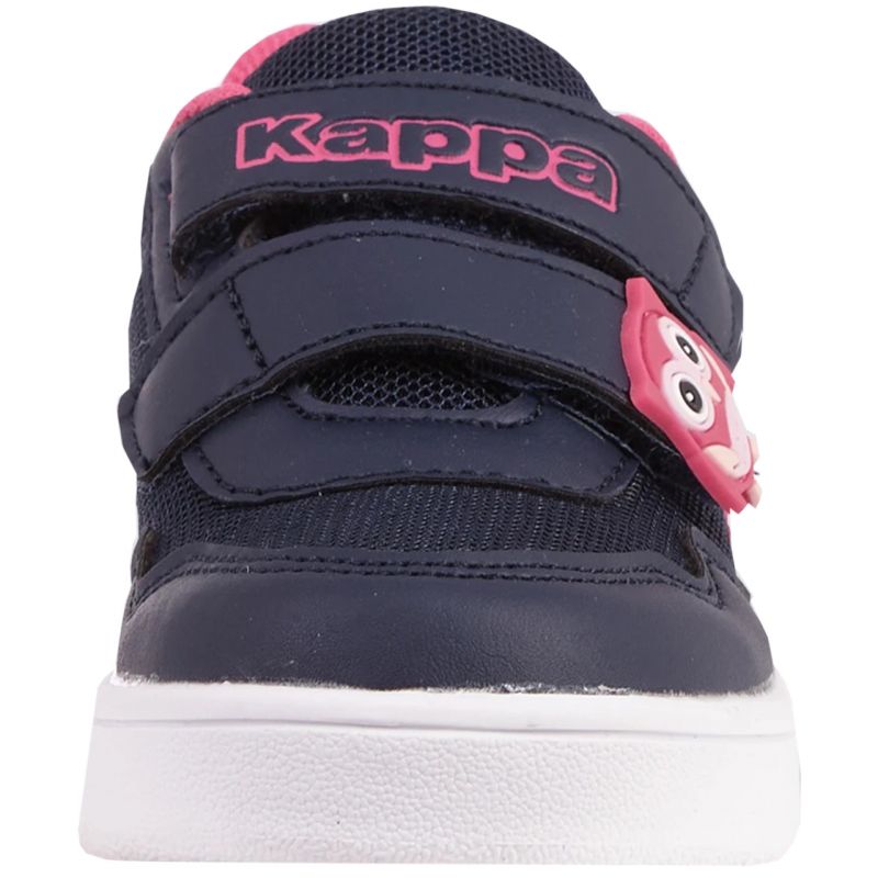 Kappa PIO M Sneakers Jr sötétkék túracipő 280023M6722