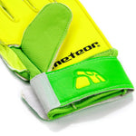 Meteor Catch Goalkeeper Gloves zöld kesztyű