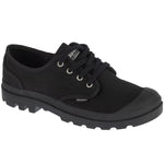 Palladium Oxford Black M Black fekete férfi pulóver 02351-008-M