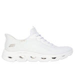 Skechers women's sneakers Slip-In BOBS ARC WAVES 117629 W utcai cipő