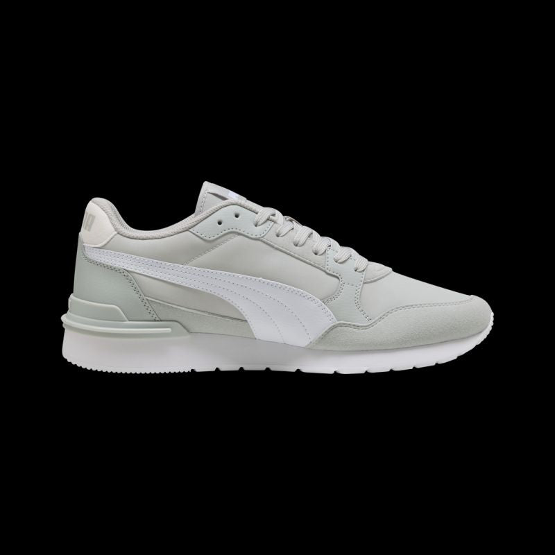 Puma ST Runner v4 NL Cool Light Gray-PUMA Whi ( ) szürke cipő 39906927
