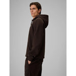 4F Men's regular hooded sweatshirt | Robert Lewandowski férfi kapucnis pulóver RL9KSS26TSWSM2954-80S