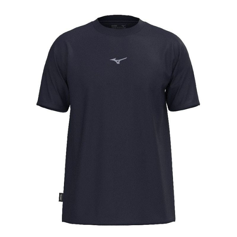 Mizuno Athletics Graphic T-Shirt póló K2GAC50311