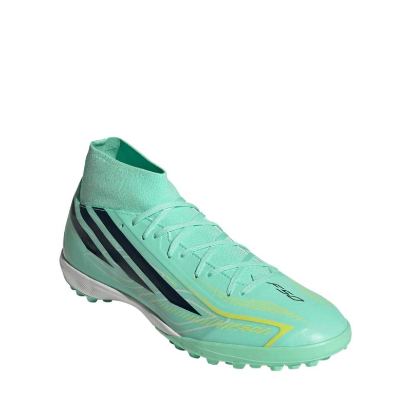 Adidas F50 Hyperfast League Mid TF football boots focicipő KK1369