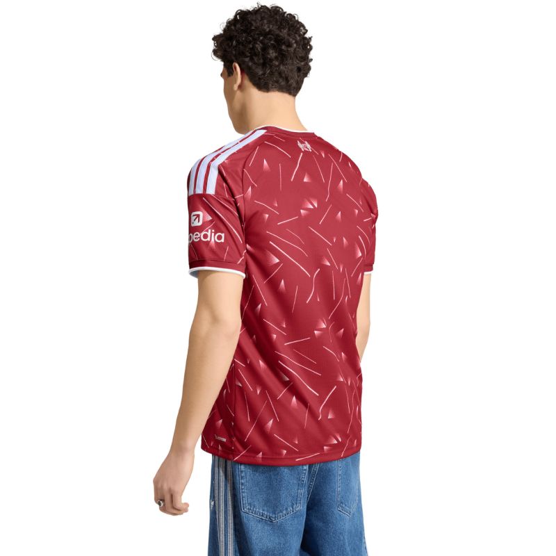 adidas Liverpool FC 26/27 men's jersey red