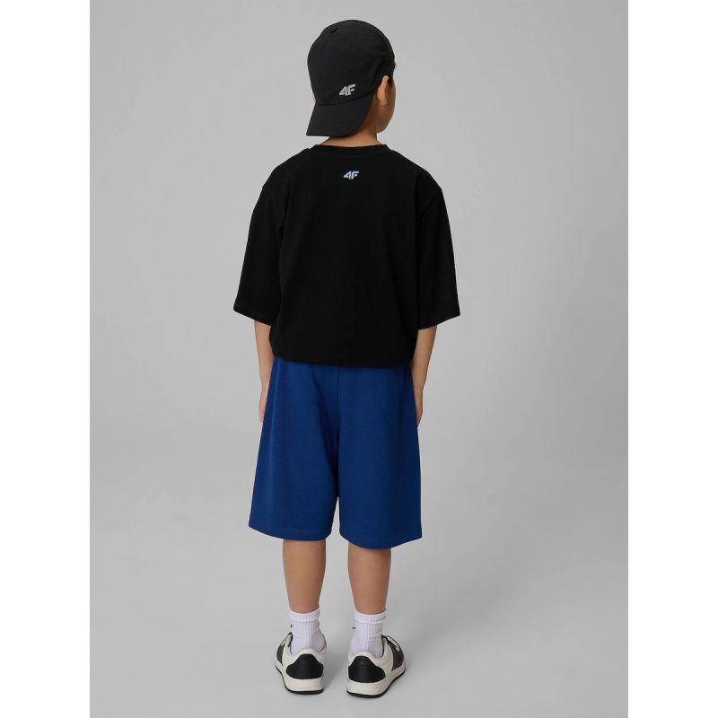 4F Boys' sweatpants 158/164 ruházat 4FJRSS26TSHOM0910-31S
