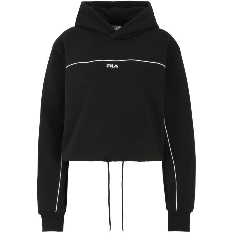 Fila Laagna W sweatshirt fekete pulóver