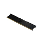 GOODRAM DDR4 IRP-K3600D4V64L18/32GDC 32GB Dual Channel 3600MHz 18-22-22 Deep fekete cipő