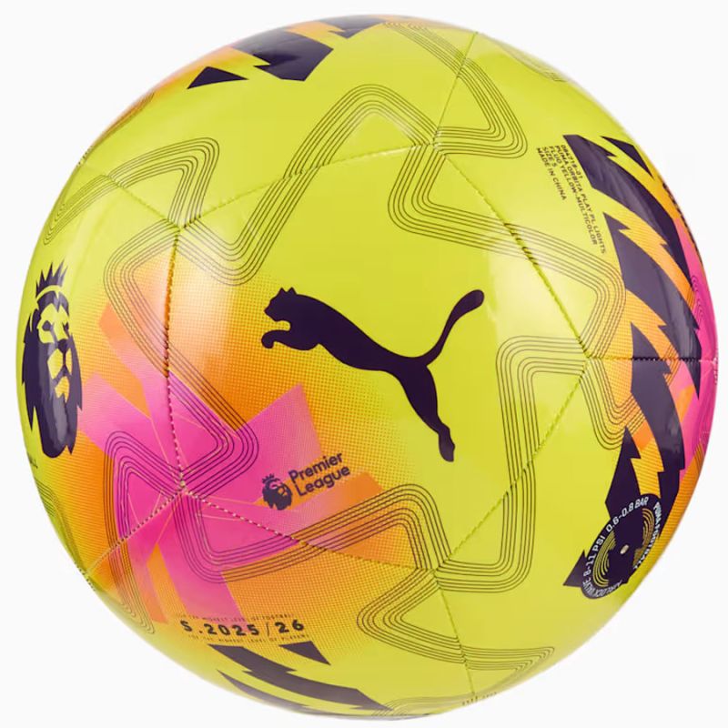 Puma Orbita Play Premier League Lights futball labda